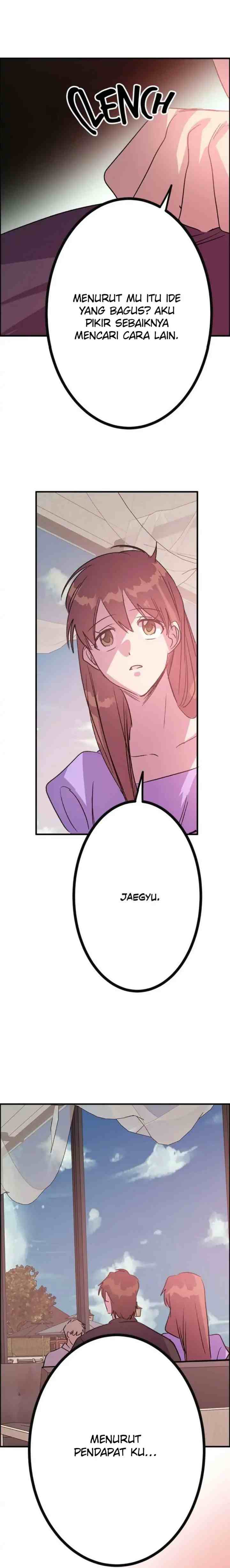 Dear My Hunny Bunny chapter 38 halaman 7