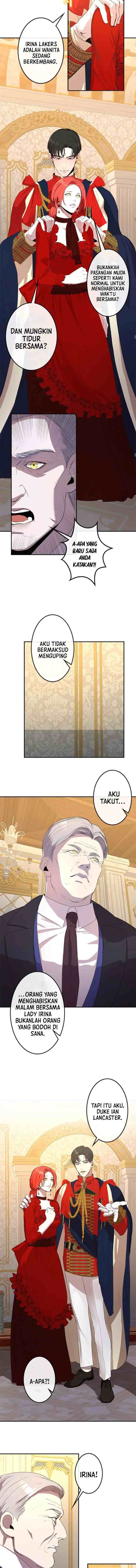 Thank You for Your Betrayal chapter 9 halaman 11