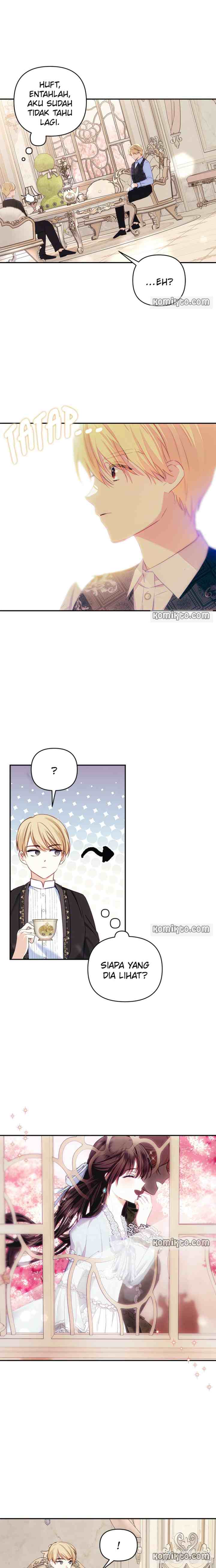 Monster Duke's Daughter chapter 84 halaman 5