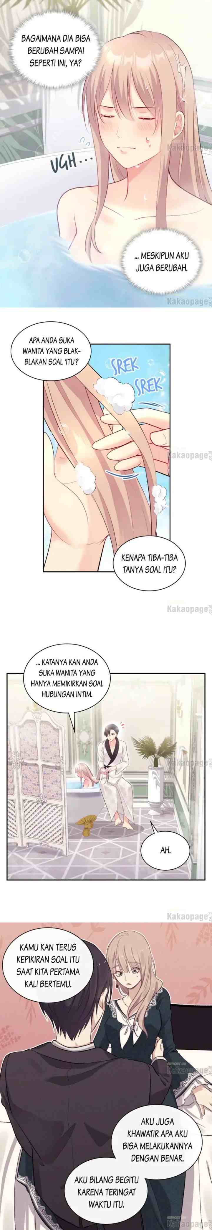 Daisy - How to Become the Duke's Fiancée chapter 124 halaman 17