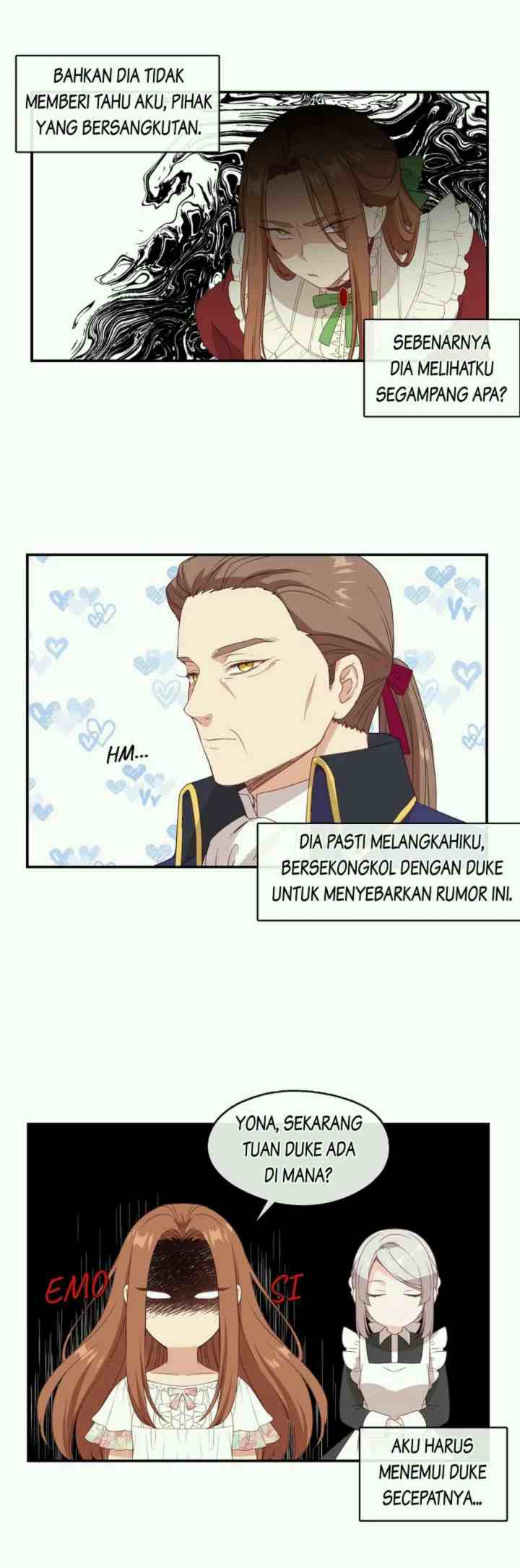 Beware the Villainess! chapter 12 halaman 13