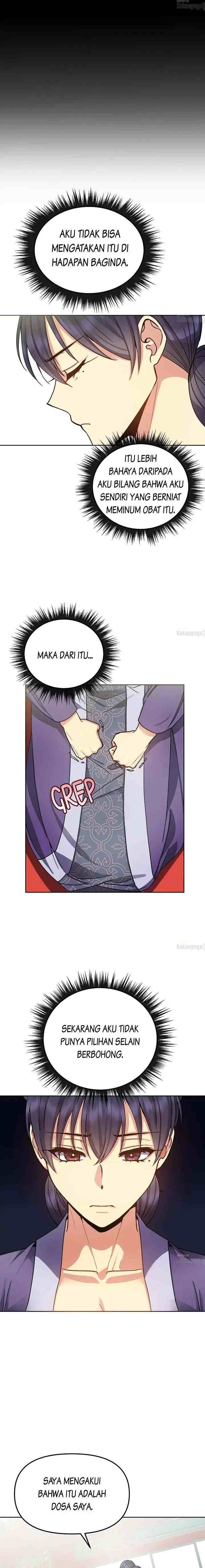 Queen's Revenge chapter 135 halaman 9