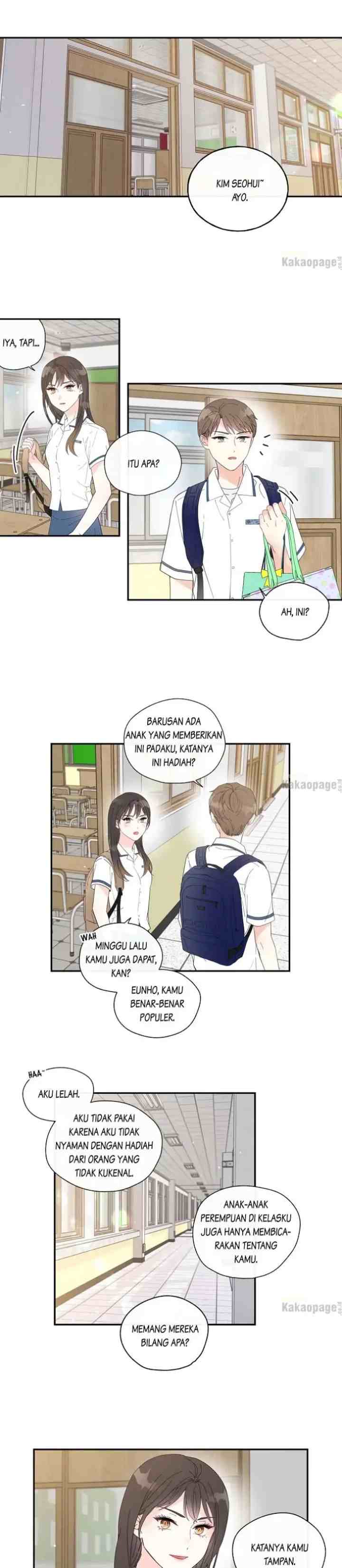 Before I Lose You chapter 14 halaman 6