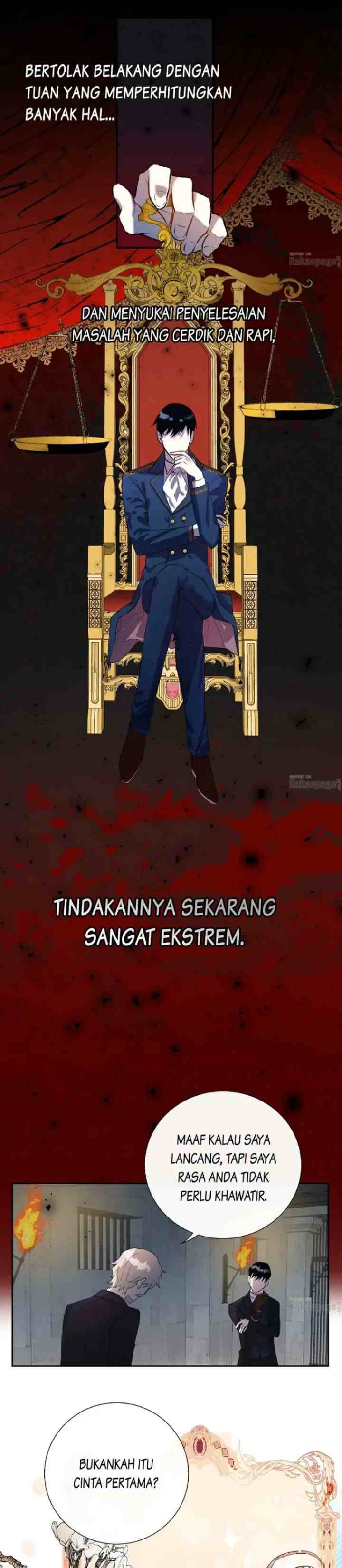 Please Don't Eat Me! chapter 18 halaman 8