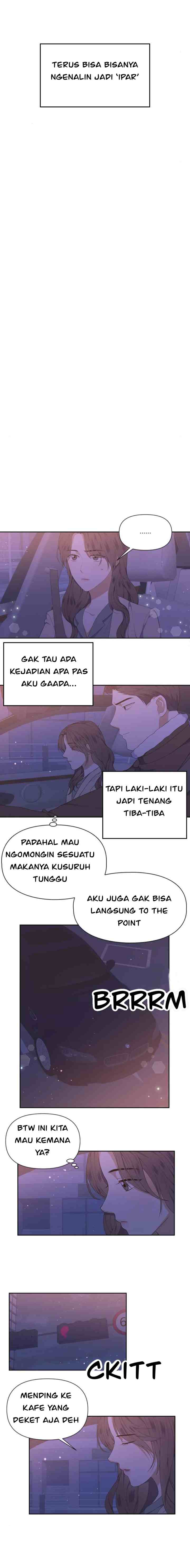 The Eun's Garden chapter 14 halaman 8