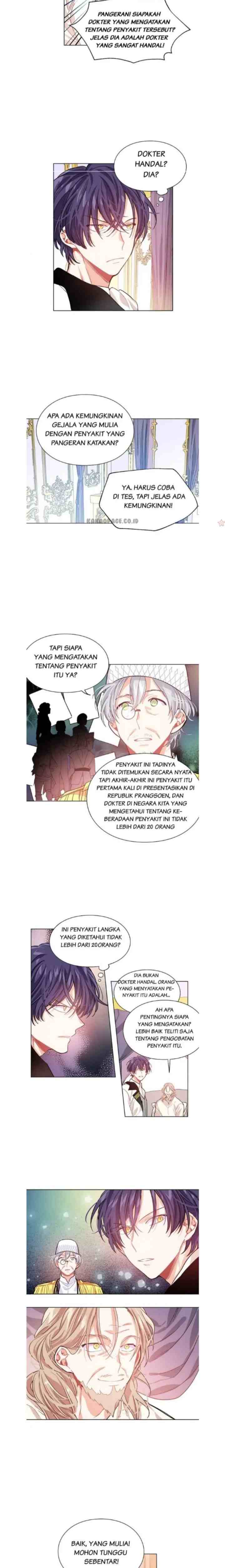 Doctor Elise: The Royal Lady with the Lamp chapter 15 halaman 4