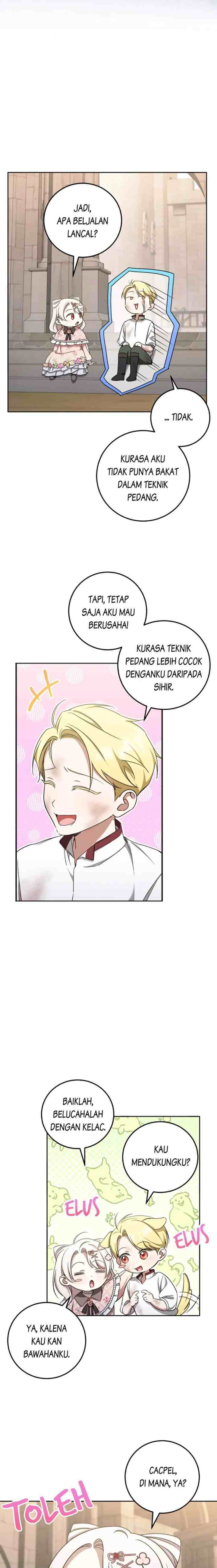 The Princess is Evil chapter 83 halaman 14