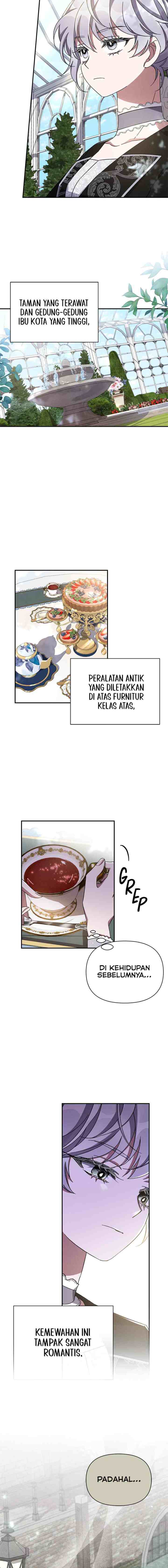 Oh, Dear Nemesis chapter 50 halaman 14
