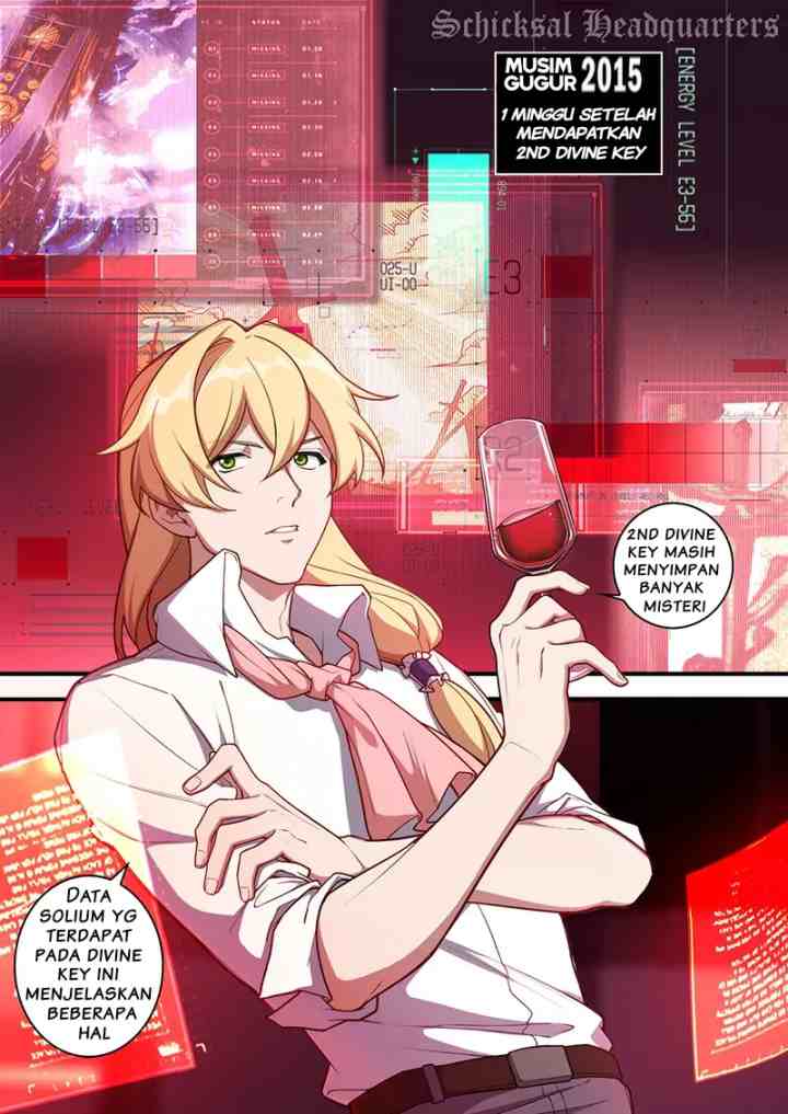 Honkai Impact 3rd chapter 154 halaman 10