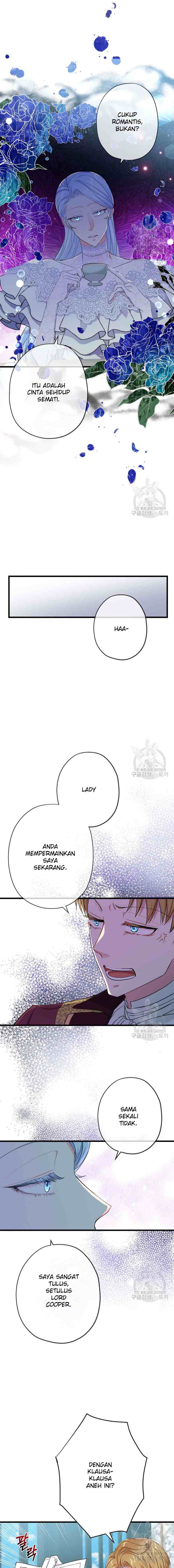 I'm a Villainess, Can I Die? chapter 57 halaman 12