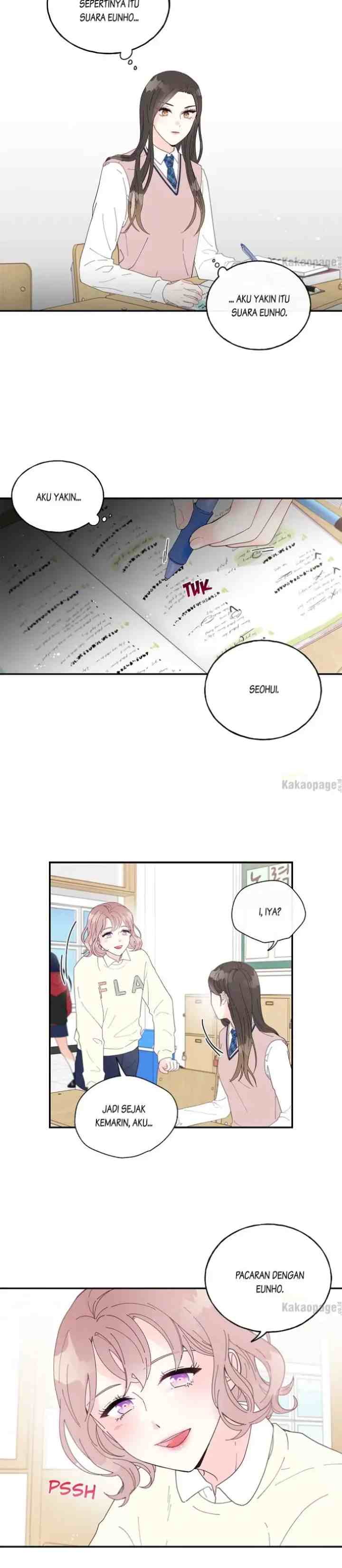 Before I Lose You chapter 17 halaman 13