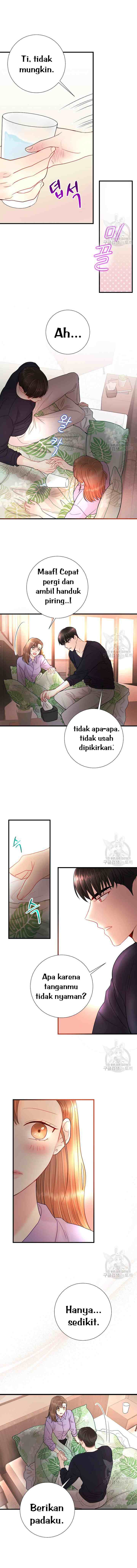 Beast's Footprints chapter 25 halaman 11