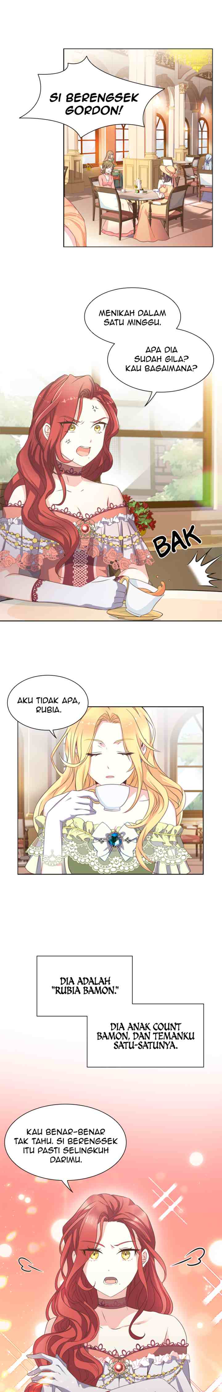 One Night with Emperor chapter 2 halaman 10
