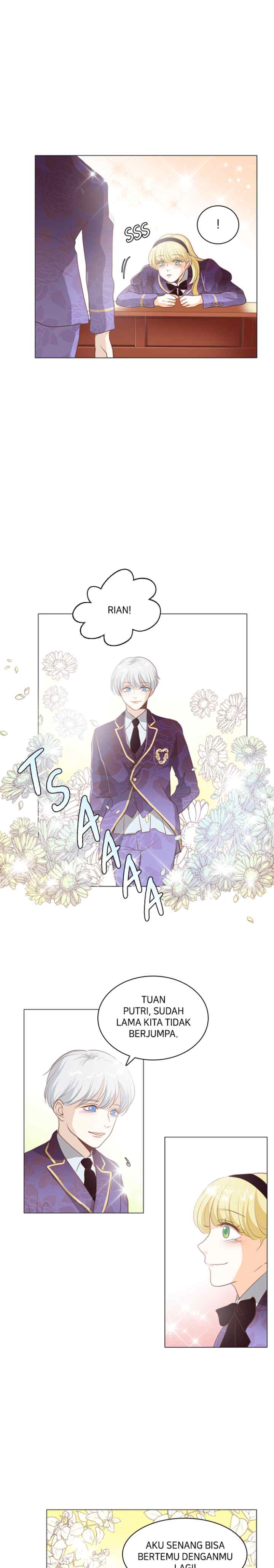 Baby Princess the Matchmaker chapter 98 halaman 16