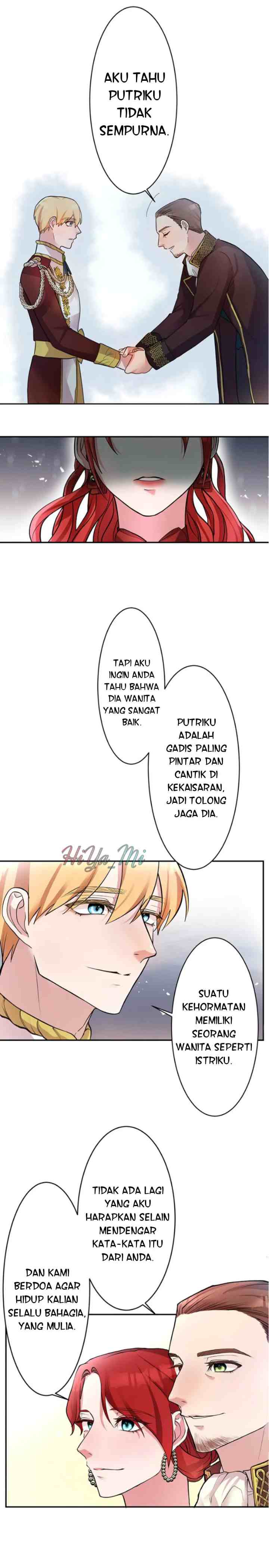 A Villainess' Revenge Is Sweeter Than Honey chapter 4 halaman 8