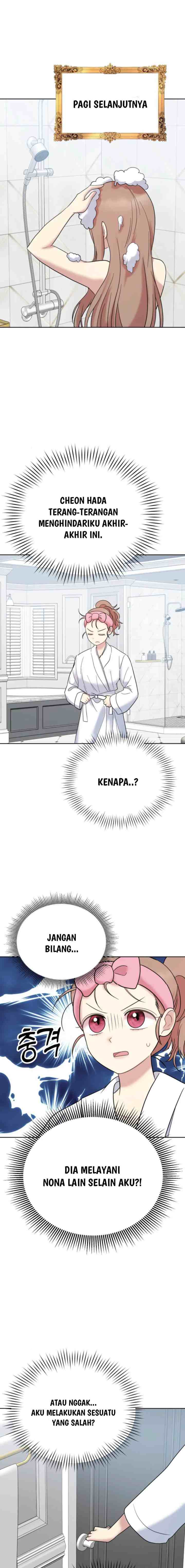 Butler, Please! chapter 33 halaman 11