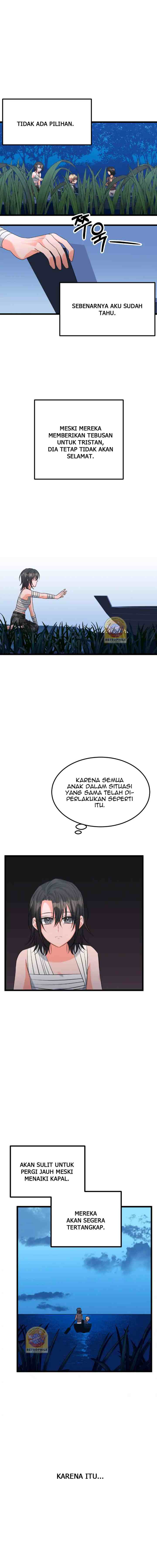 Black Storm chapter 13 halaman 14