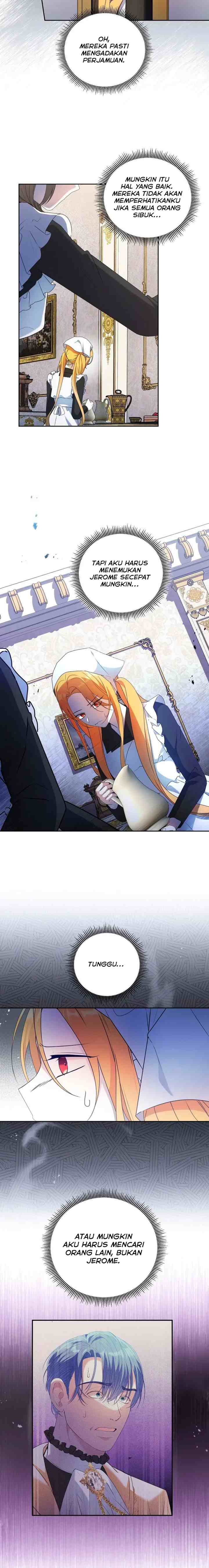 A Happy Ending for Villains chapter 17 halaman 5