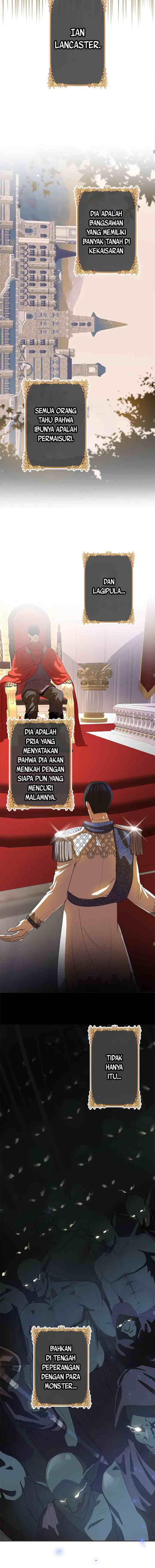 Thank You for Your Betrayal chapter 10 halaman 8