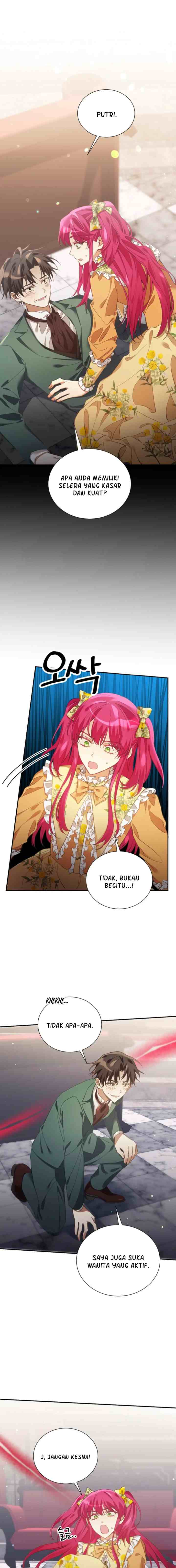 Live as a Villainess chapter 19 halaman 6