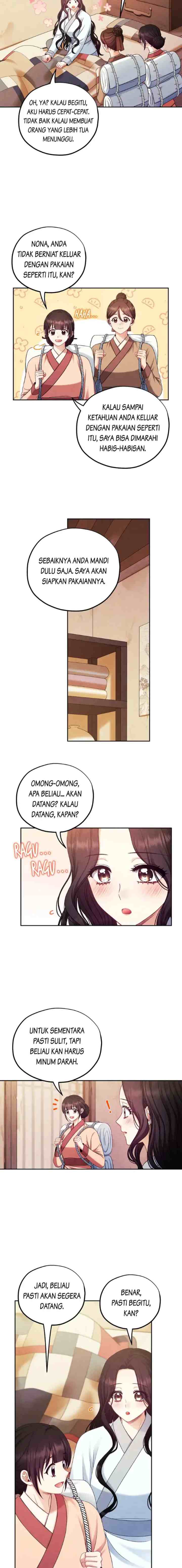 Elixir of the Sun chapter 97 halaman 4