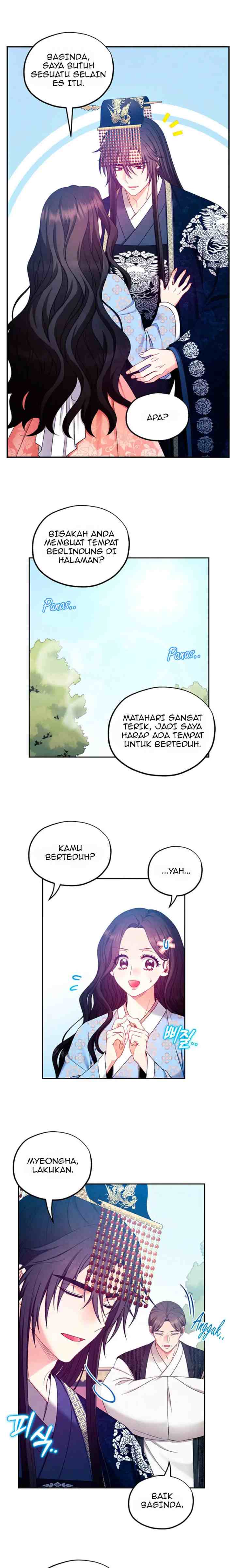 Elixir of the Sun chapter 64 halaman 14