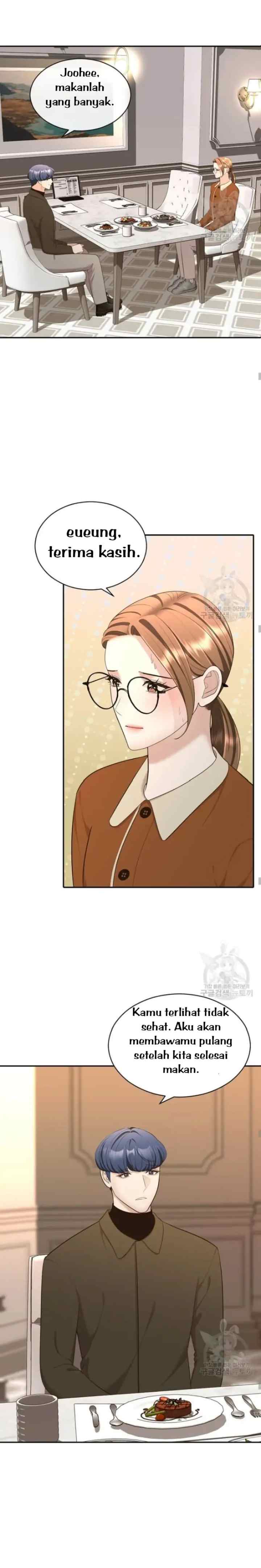 The Reason for Obsession chapter 25 halaman 4
