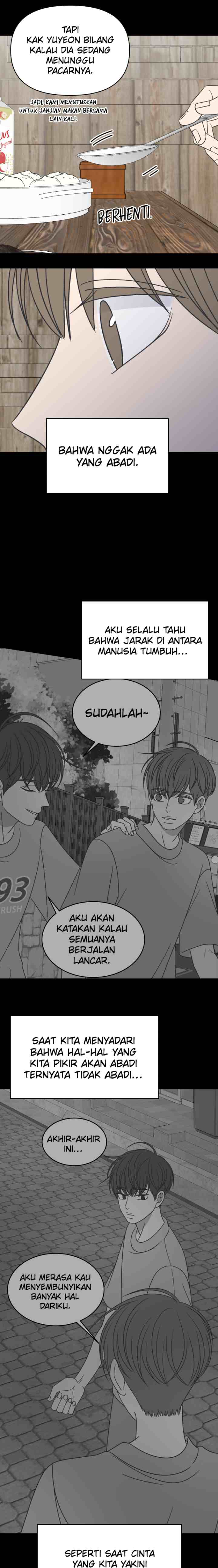 A Guide to Proper Dating chapter 126 halaman 14