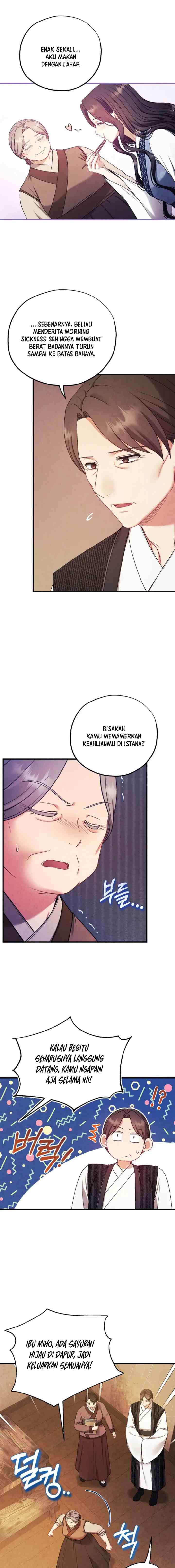 Elixir of the Sun chapter 118 halaman 14