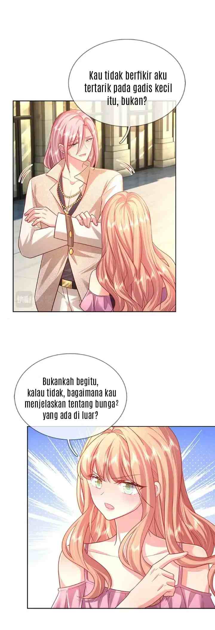 Drama Mommy Online Battle chapter 64 halaman 13