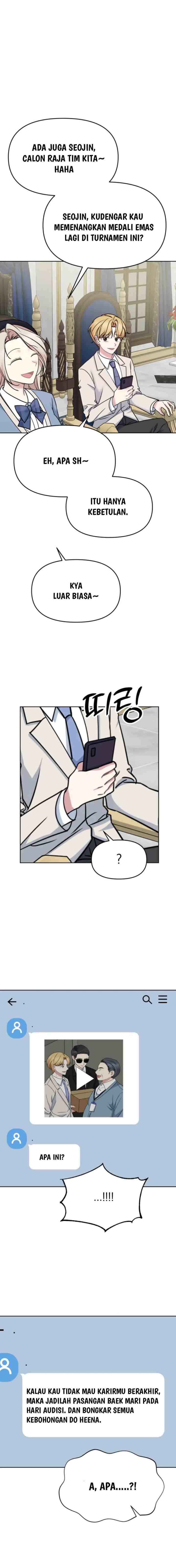 Butler, Please! chapter 29 halaman 8