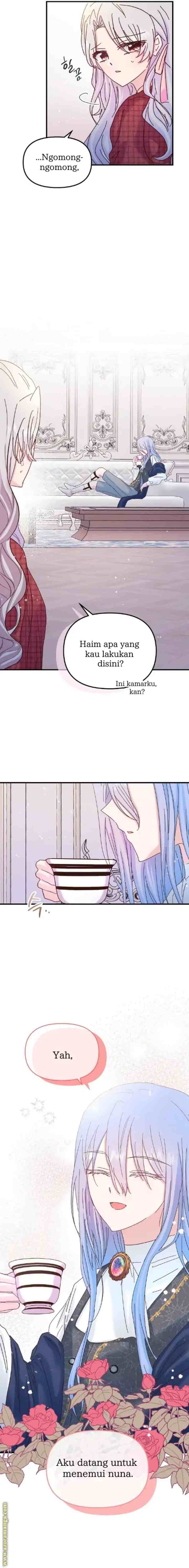 I Didn't Save You to Get Proposed to chapter 34 halaman 17