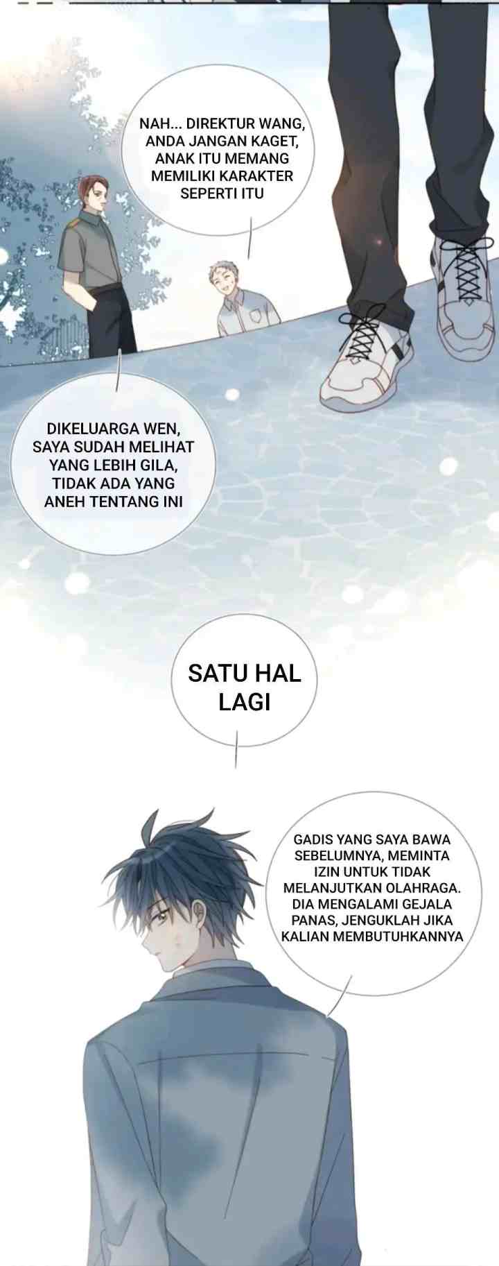 He Is So Flirty chapter 18 halaman 5