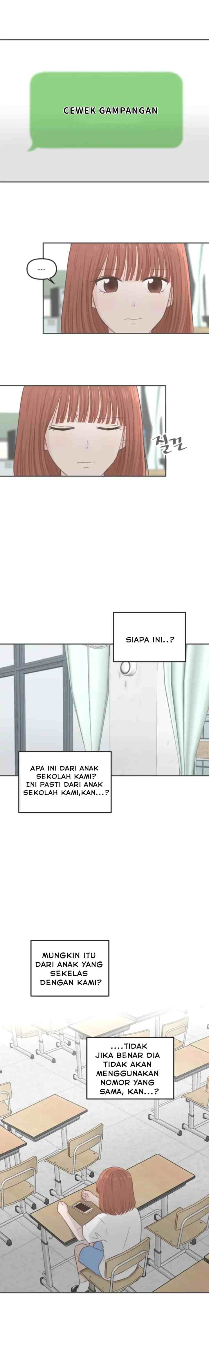Exchange Male and Female chapter 19 halaman 10