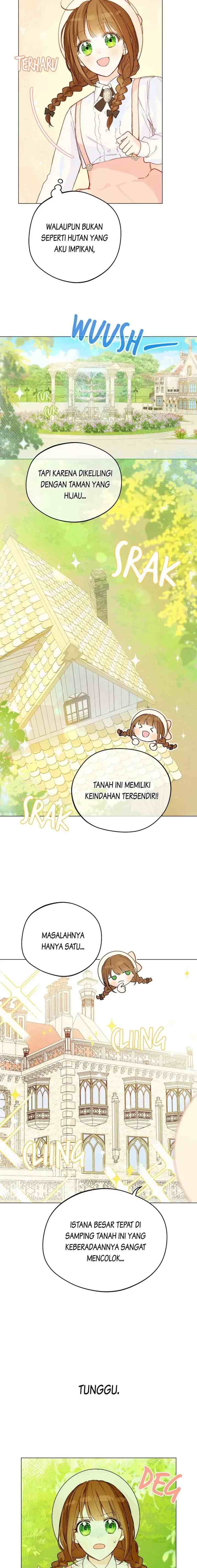 Marronnier Farm Near by the Imperial Palace chapter 3 halaman 12