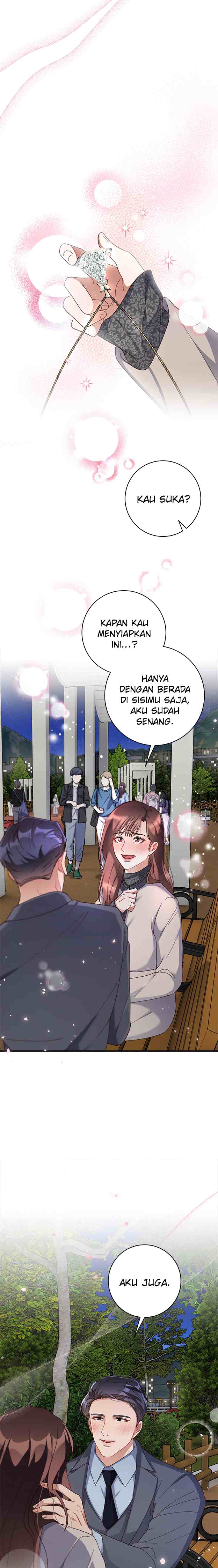 No Marriage is Perfect chapter 53 halaman 13