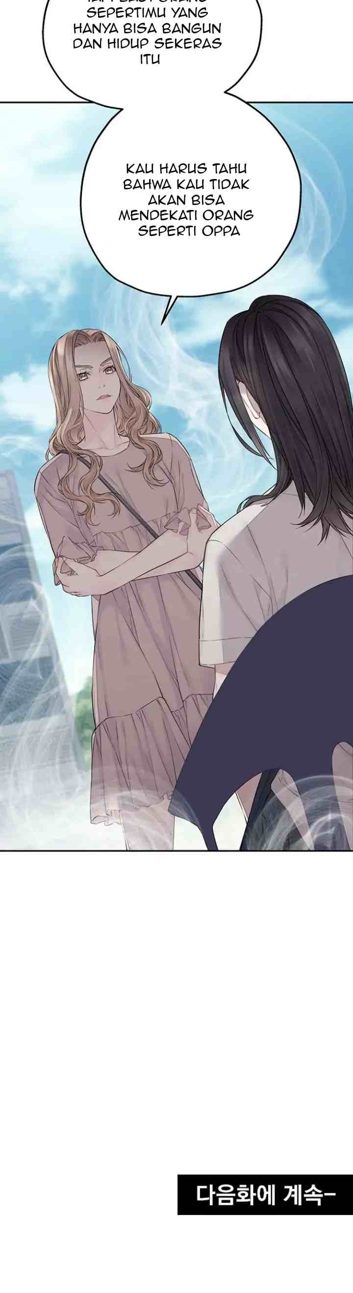 As If There's No Love chapter 26 halaman 13