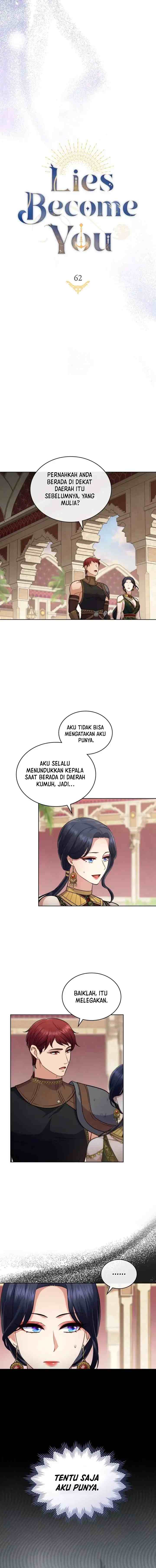 Lies Become You chapter 62 halaman 7