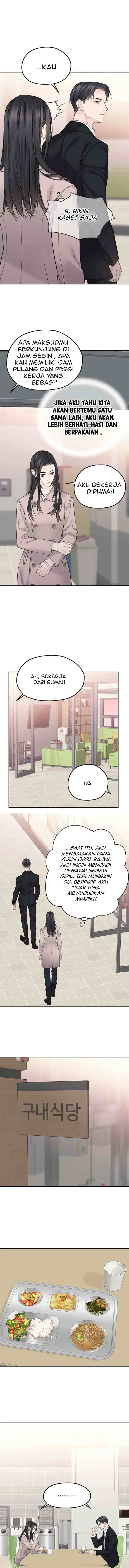 As If There's No Love chapter 32 halaman 11