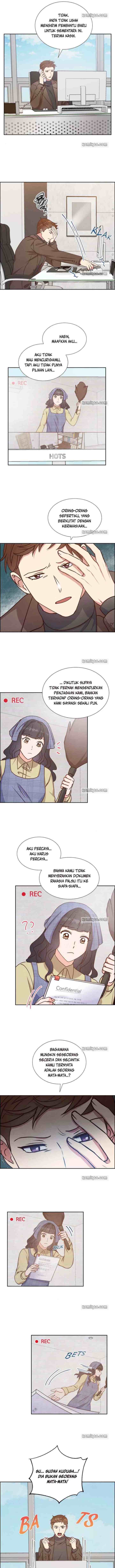A Spoonful of Your Love chapter 40 halaman 4