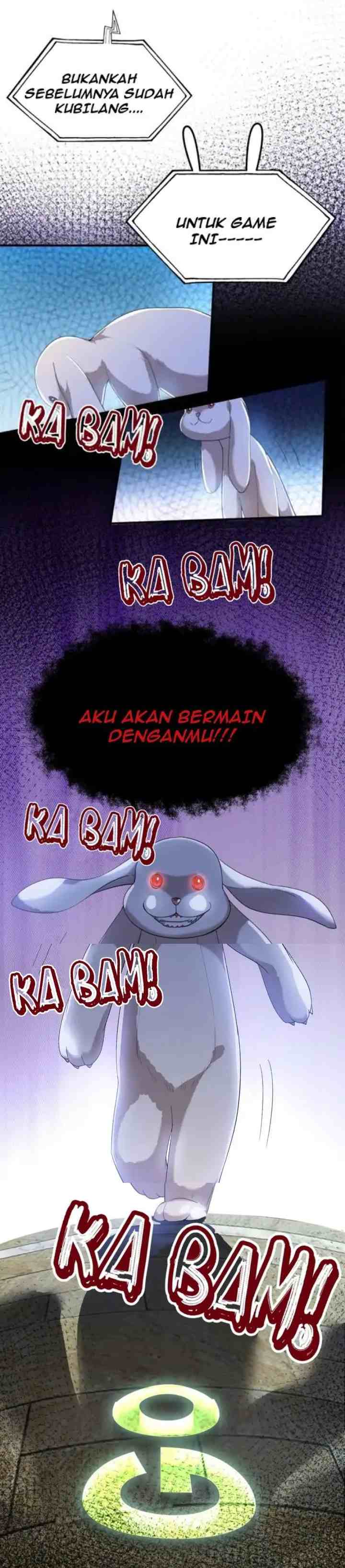 Kiss The Abyss chapter 34 halaman 17