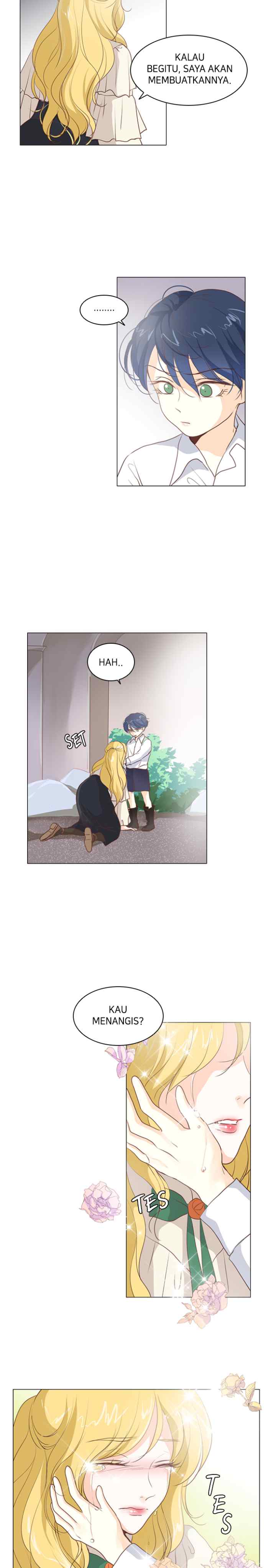 Baby Princess the Matchmaker chapter 55 halaman 15
