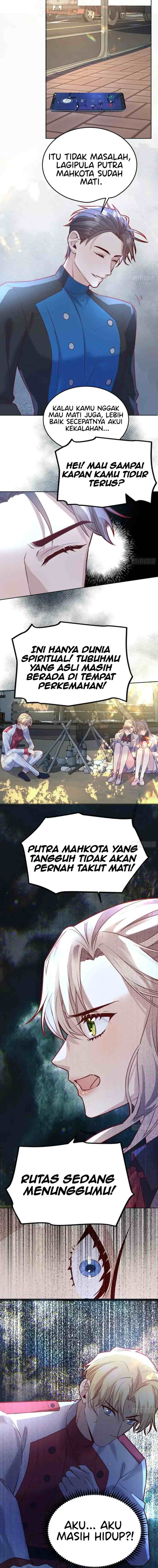 Give The Harem To The Villainess chapter 39 halaman 10