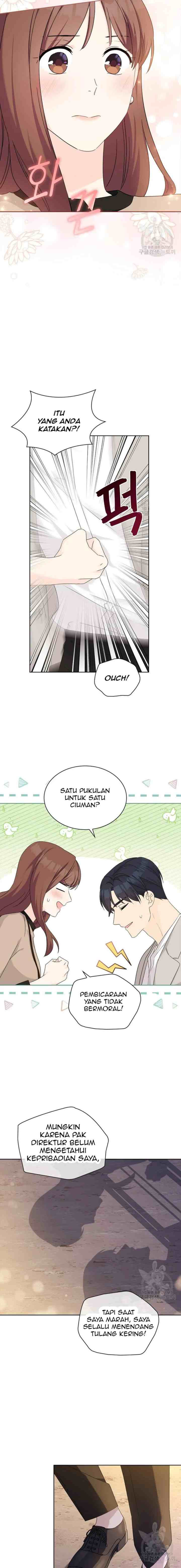 Love, Doing chapter 32 halaman 10