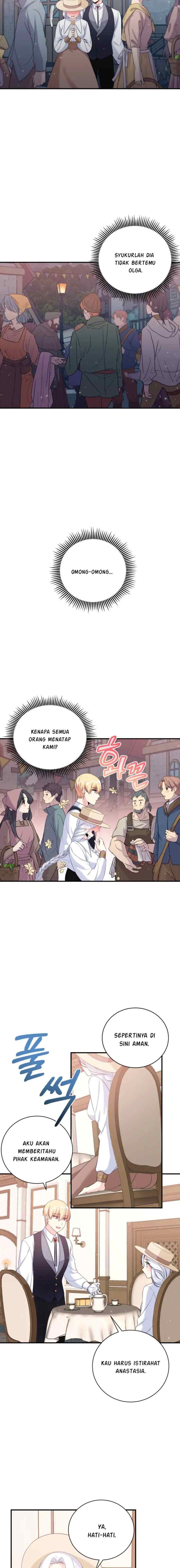 I Corrupted the Good Male Lead Protagonist chapter 5 halaman 10