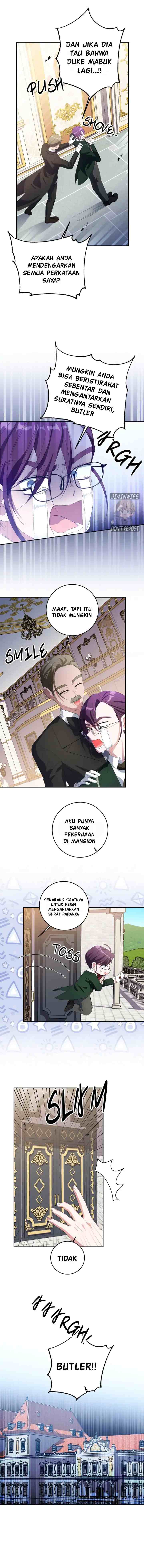 A Happy Ending for Villains chapter 25 halaman 5