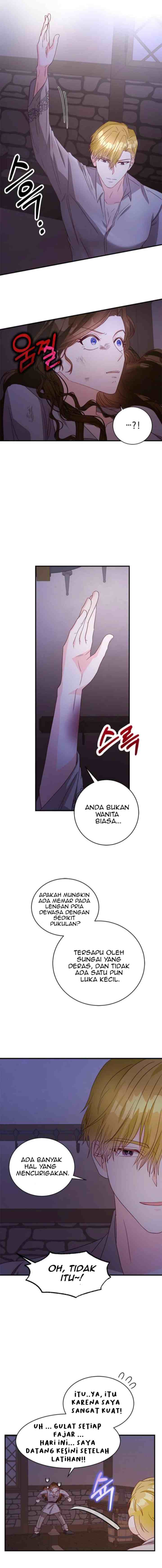 The Secret Life of a Certain Count's Lady chapter 28 halaman 12
