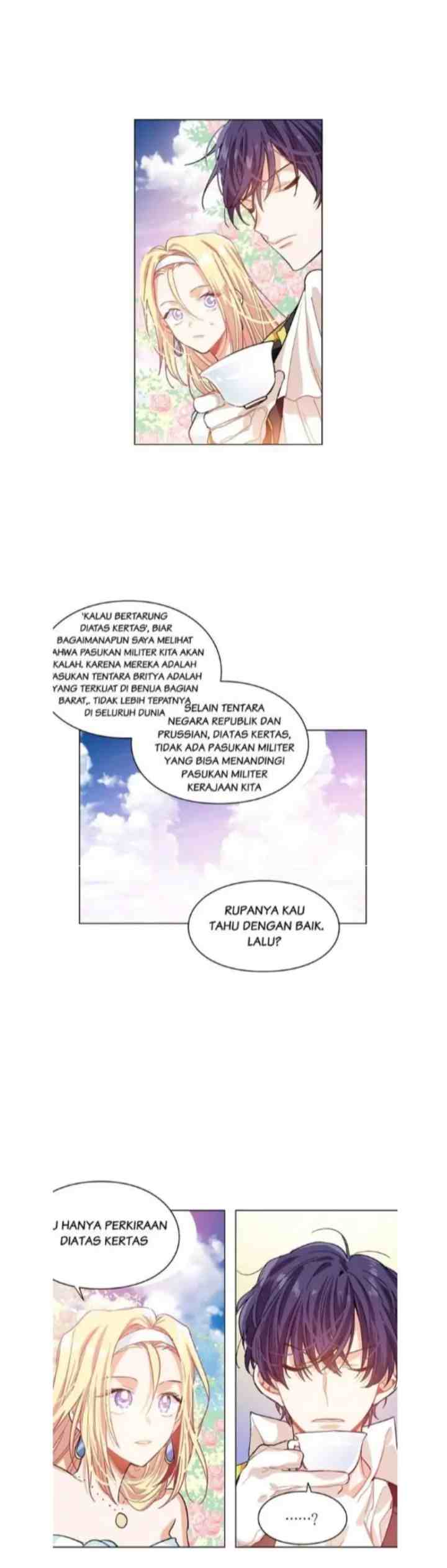 Doctor Elise: The Royal Lady with the Lamp chapter 7 halaman 17
