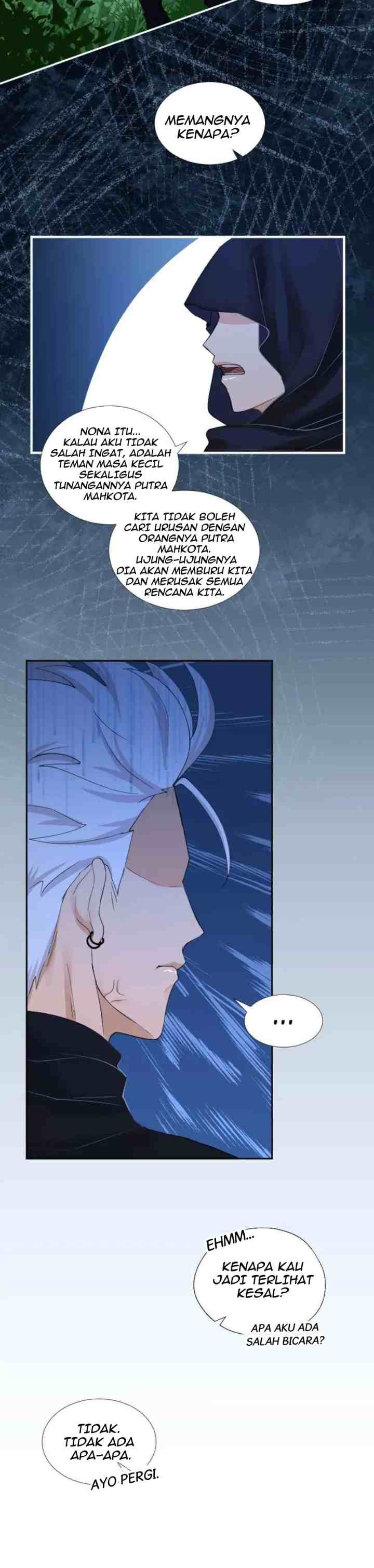 Her Wish To Be Isekai'd chapter 8 halaman 9