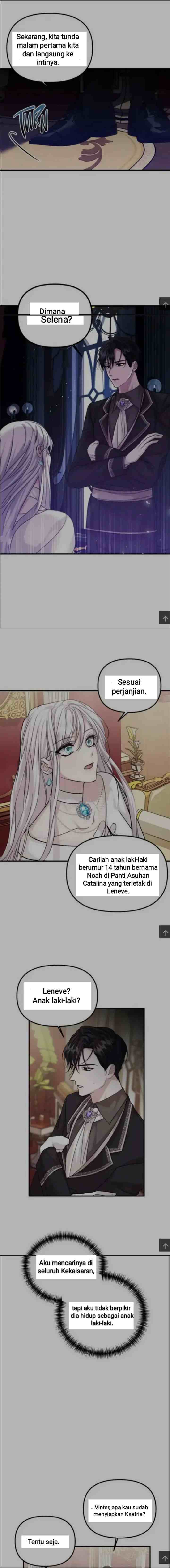 A Marriage Alliance for Revenge chapter 4 halaman 10